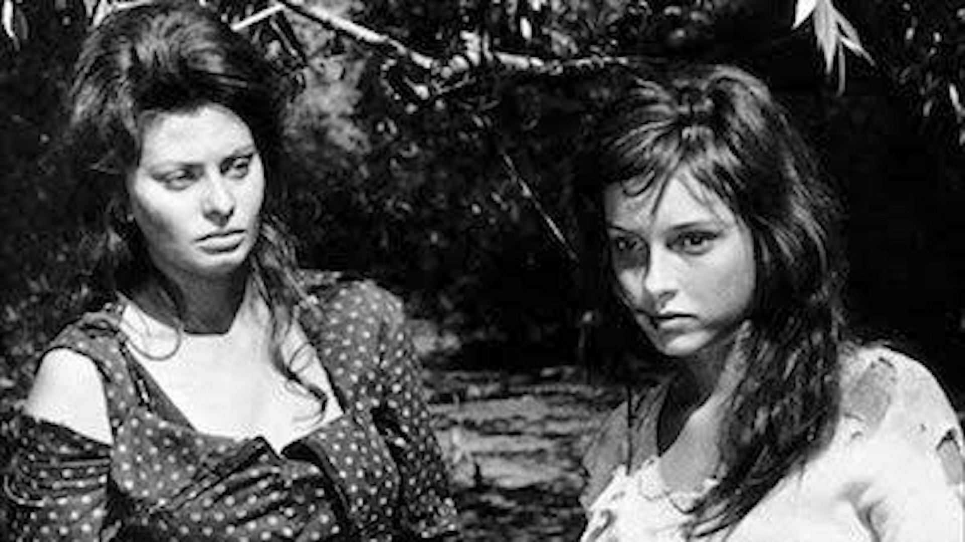 TWO WOMEN
