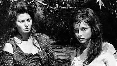 TWO WOMEN