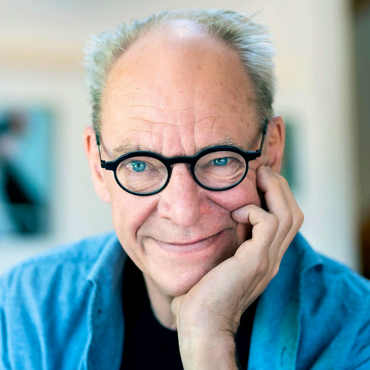 De biograaf over Jan Blokker Sr.