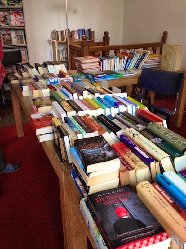 Boekenmarkt