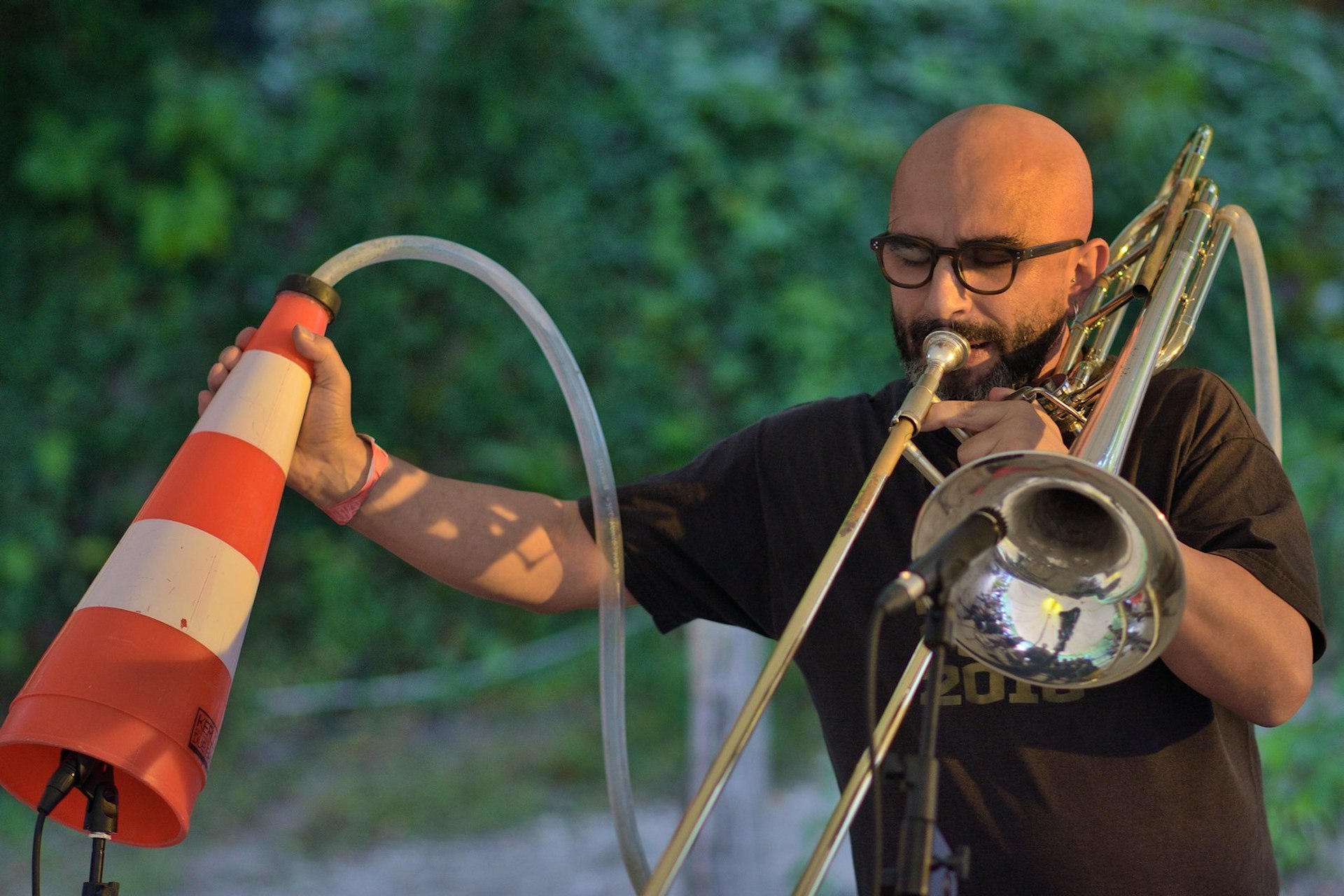  CARLO MASCOLO + AB BAARS TRIO