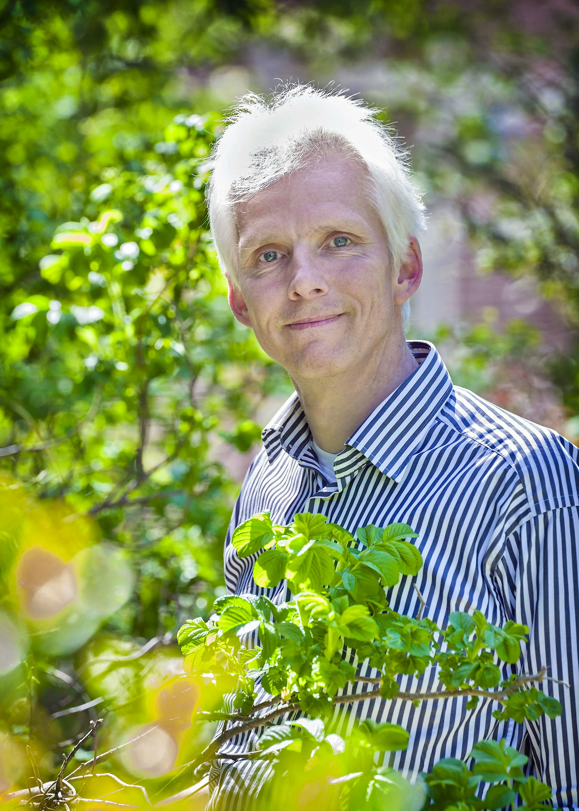 Meester in het paradijs