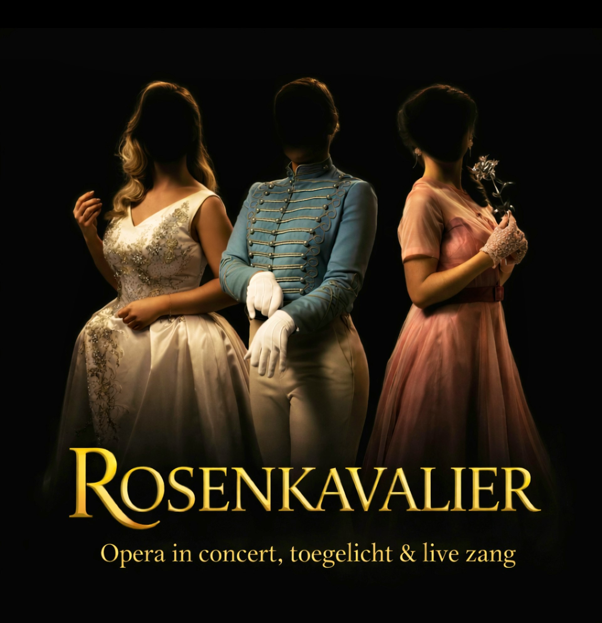 Opera live & toegelicht: Der Rosenkavalier