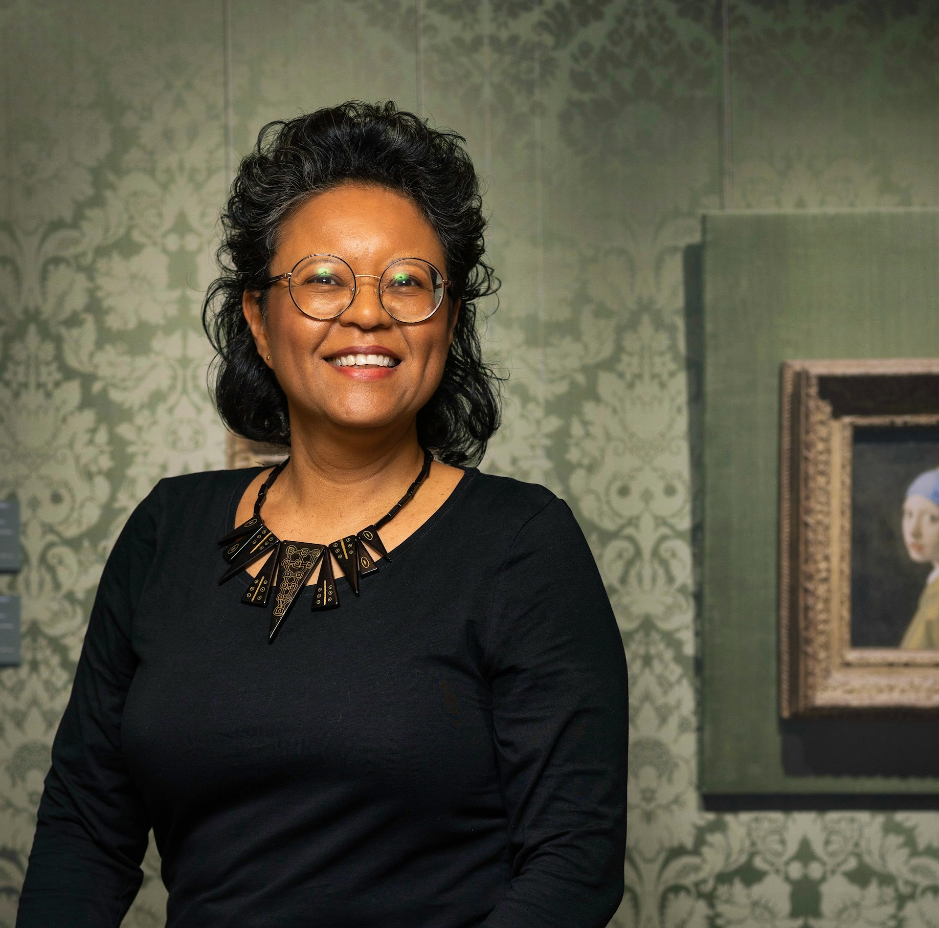 Een Curaçaose blik op het Mauritshuis