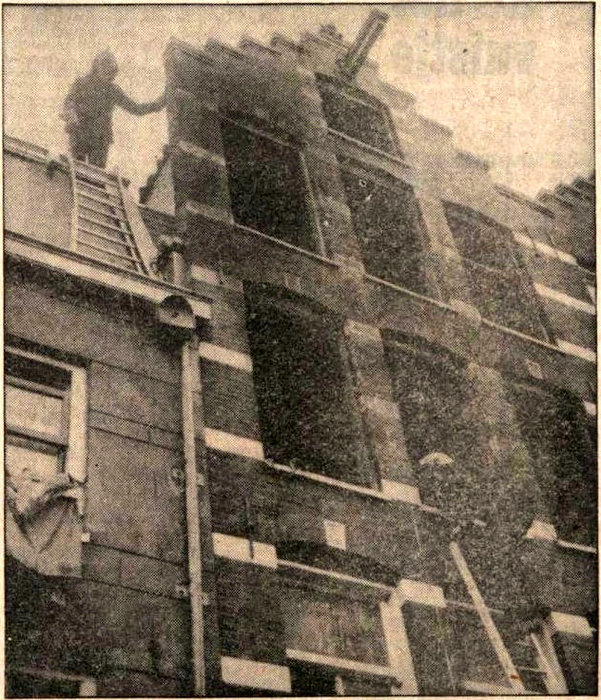 DE PYROMAAN VAN DE NIEUWMARKTBUURT