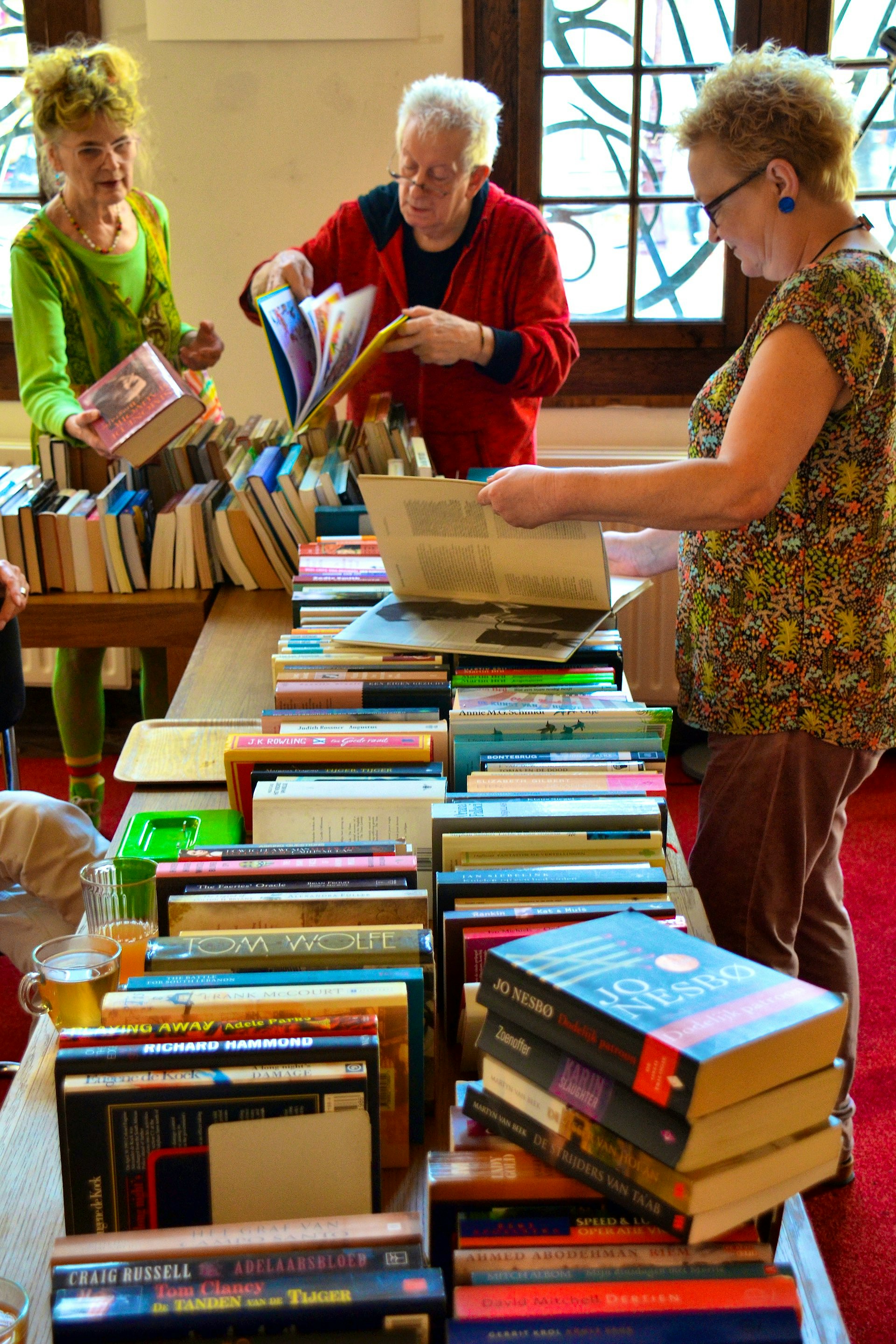 Boekenmarkt