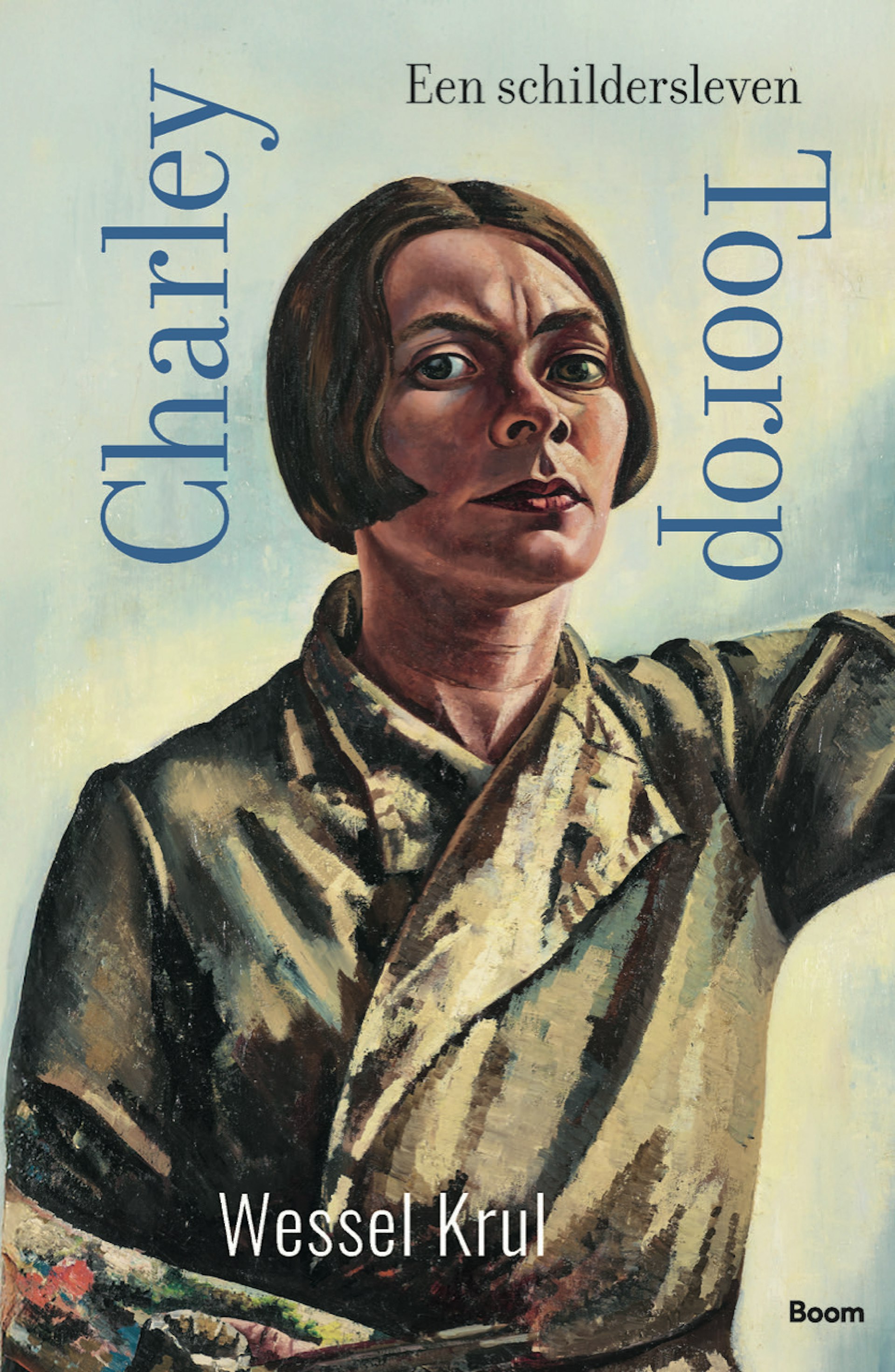 De Biograaf Wessel Krul over Charley Toorop