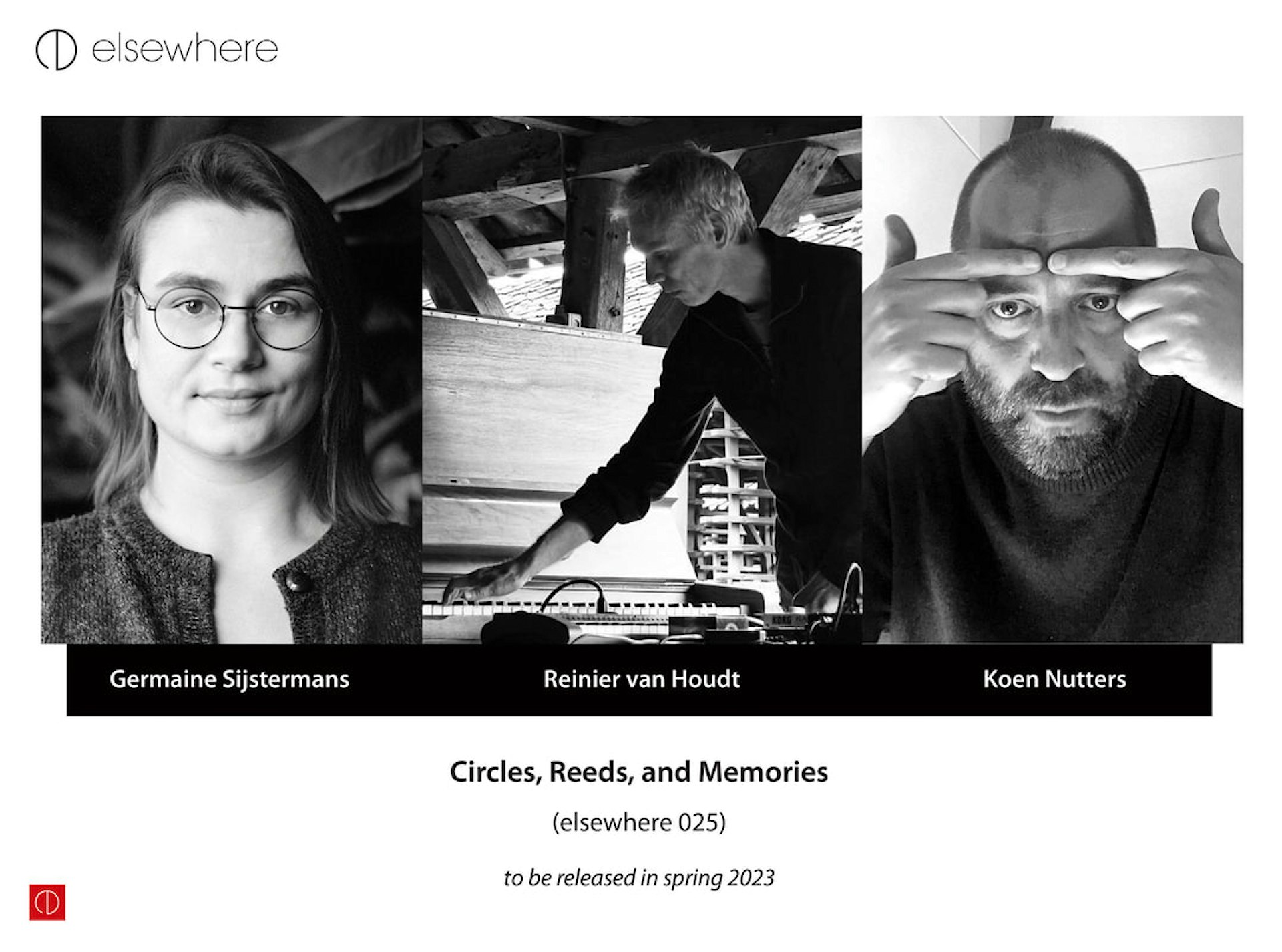 SOLO mary oliver/ v & TRIO SIJSTERMAN, NUTTERS, VAN HOUDT