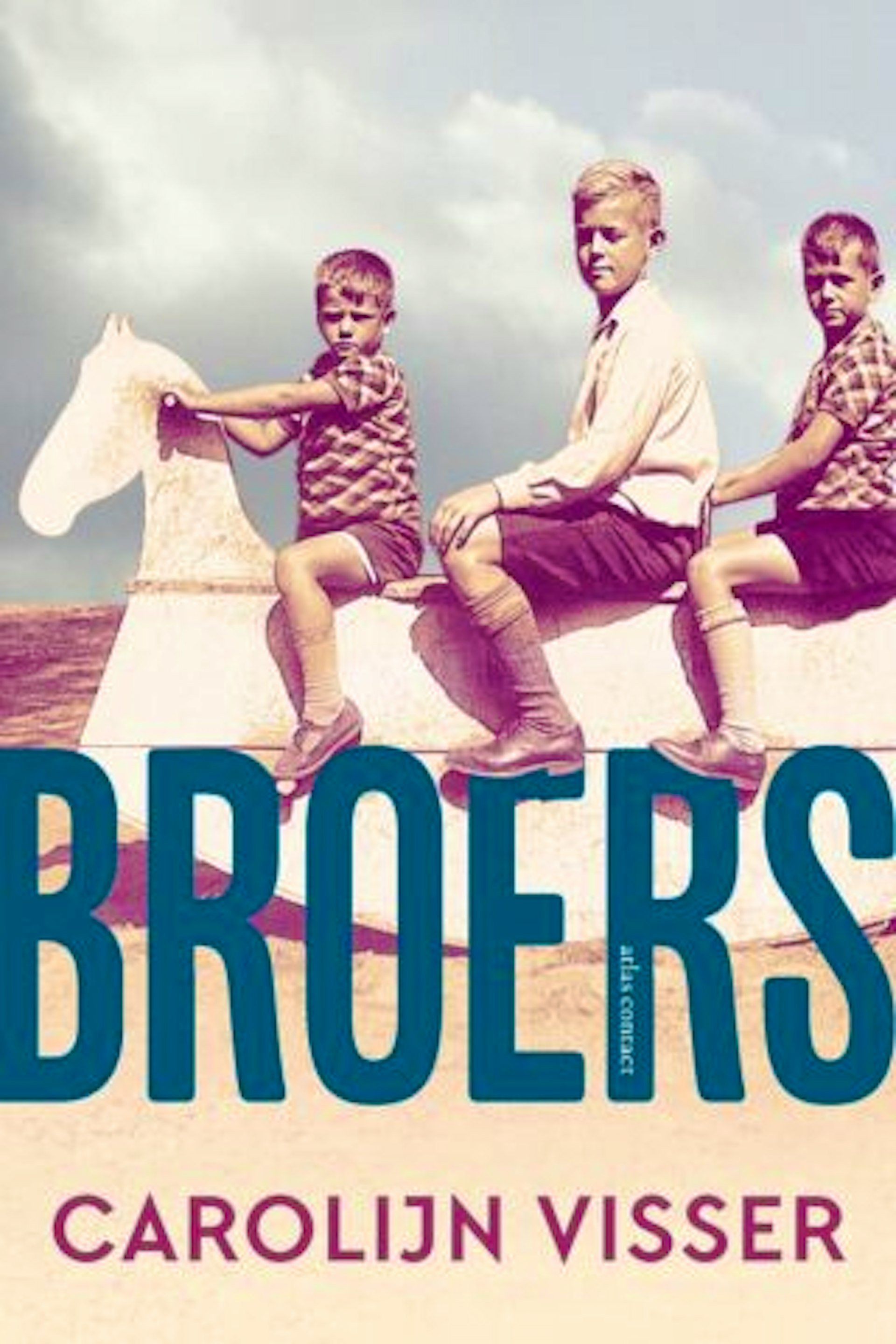 Biograaf Carolijn Visser over Broers, een familiegeschiedenis