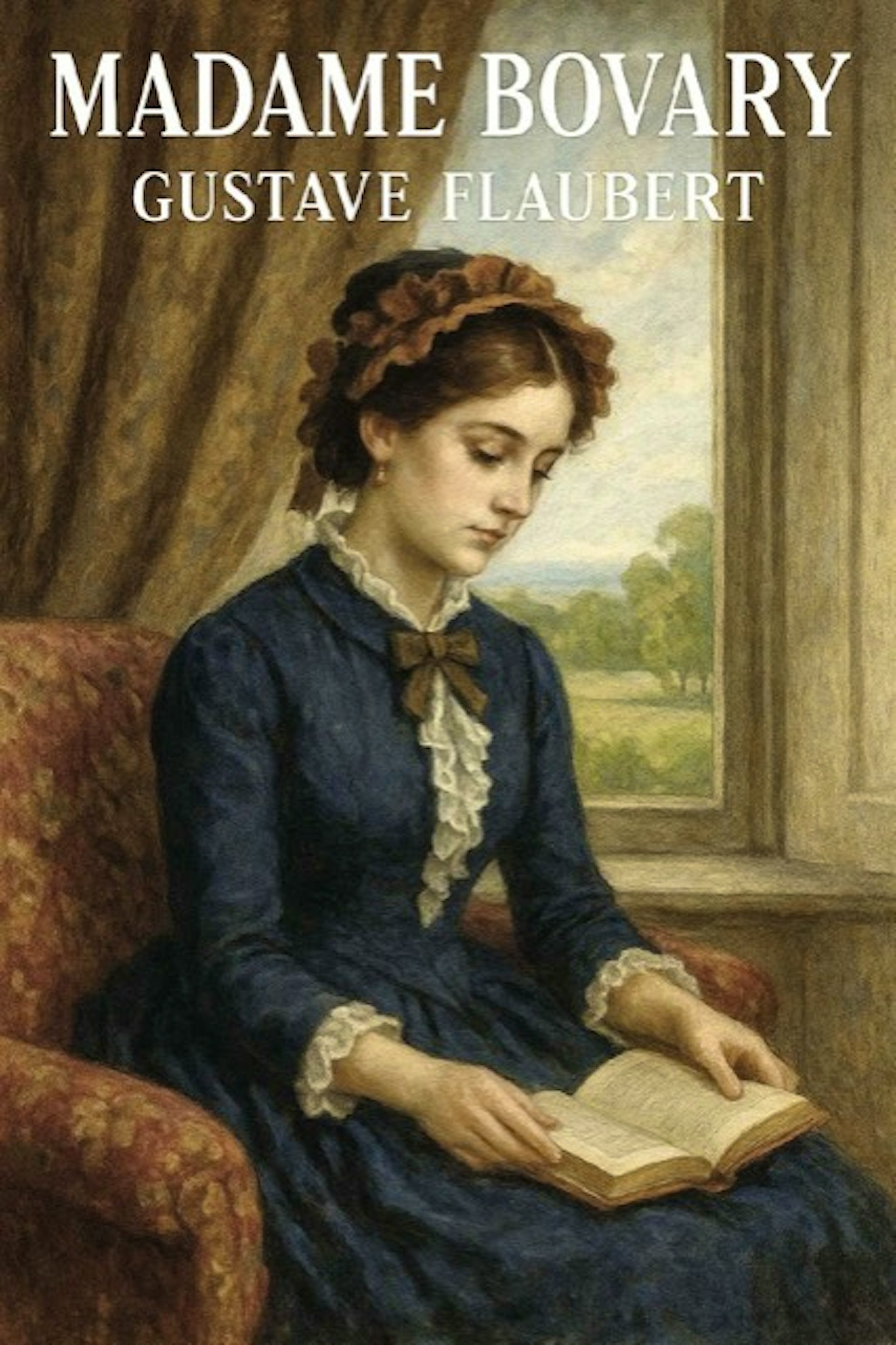Voorleesmiddag Madame Bovary