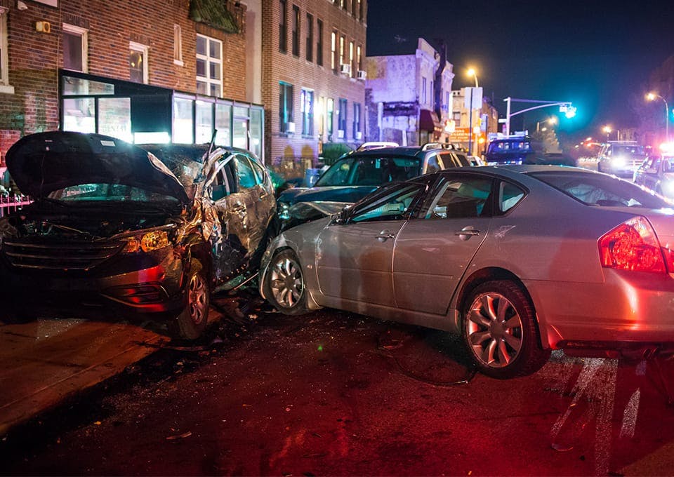car accident