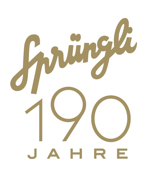 Logo de Confiserie Sprüngli Café & Lounge
