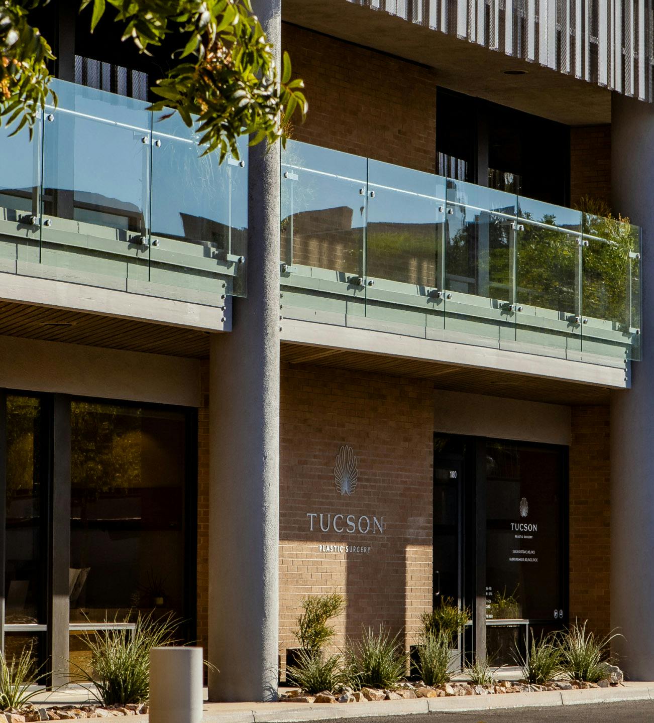 Tucson Plastic Surgery building