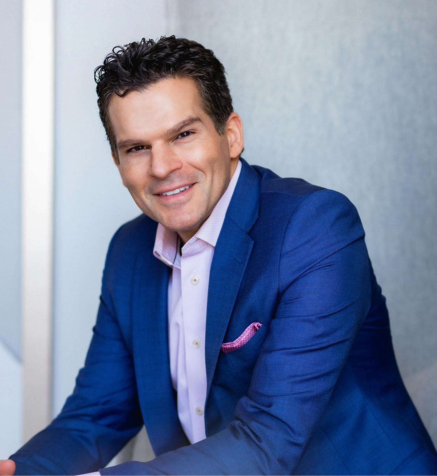 Raman Mahabir, MD, FRCSC, FACS