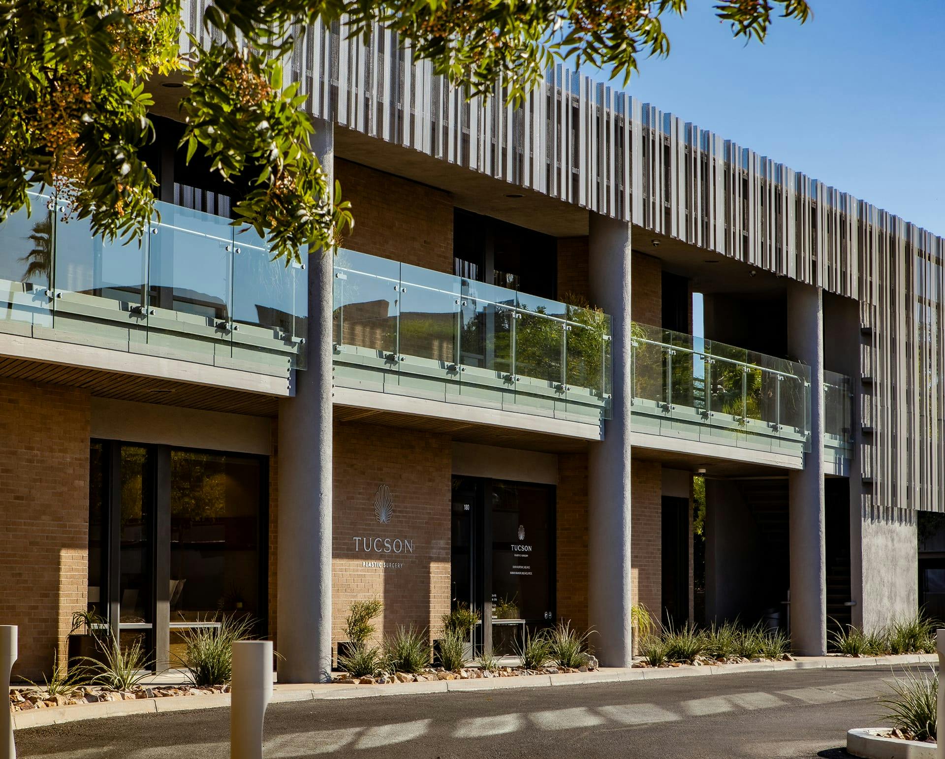Tucson Plastic Surgery building