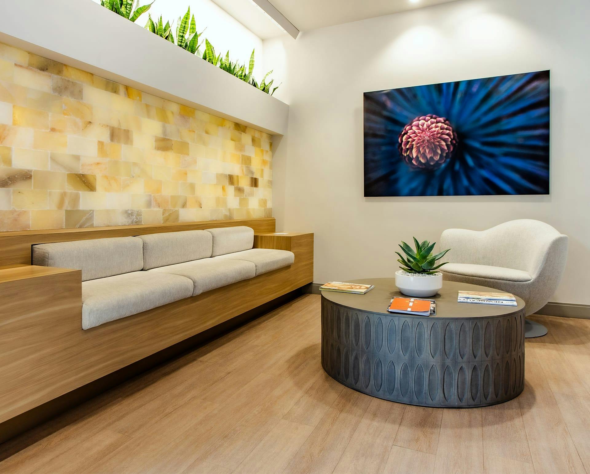 sitting room