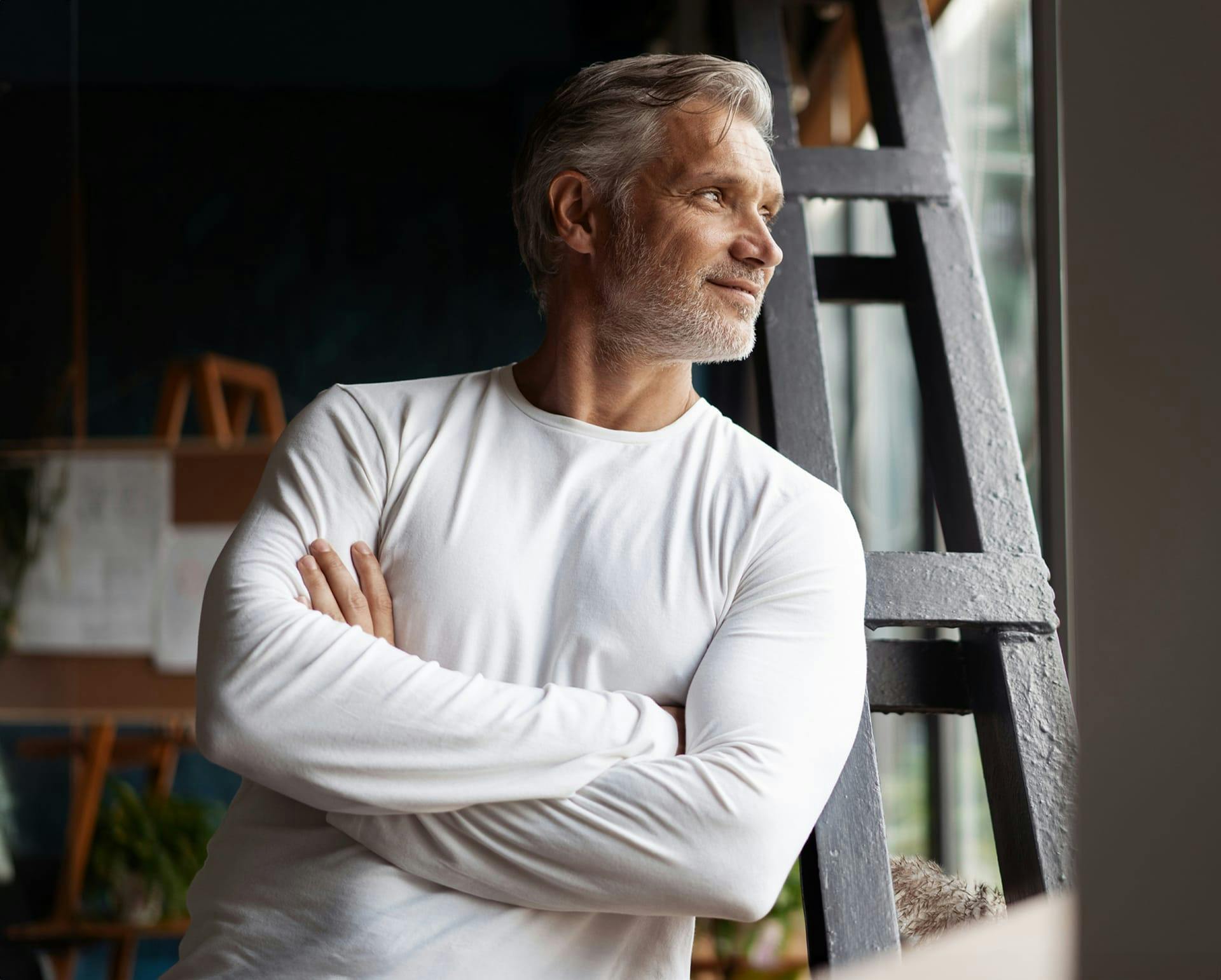 Older Man