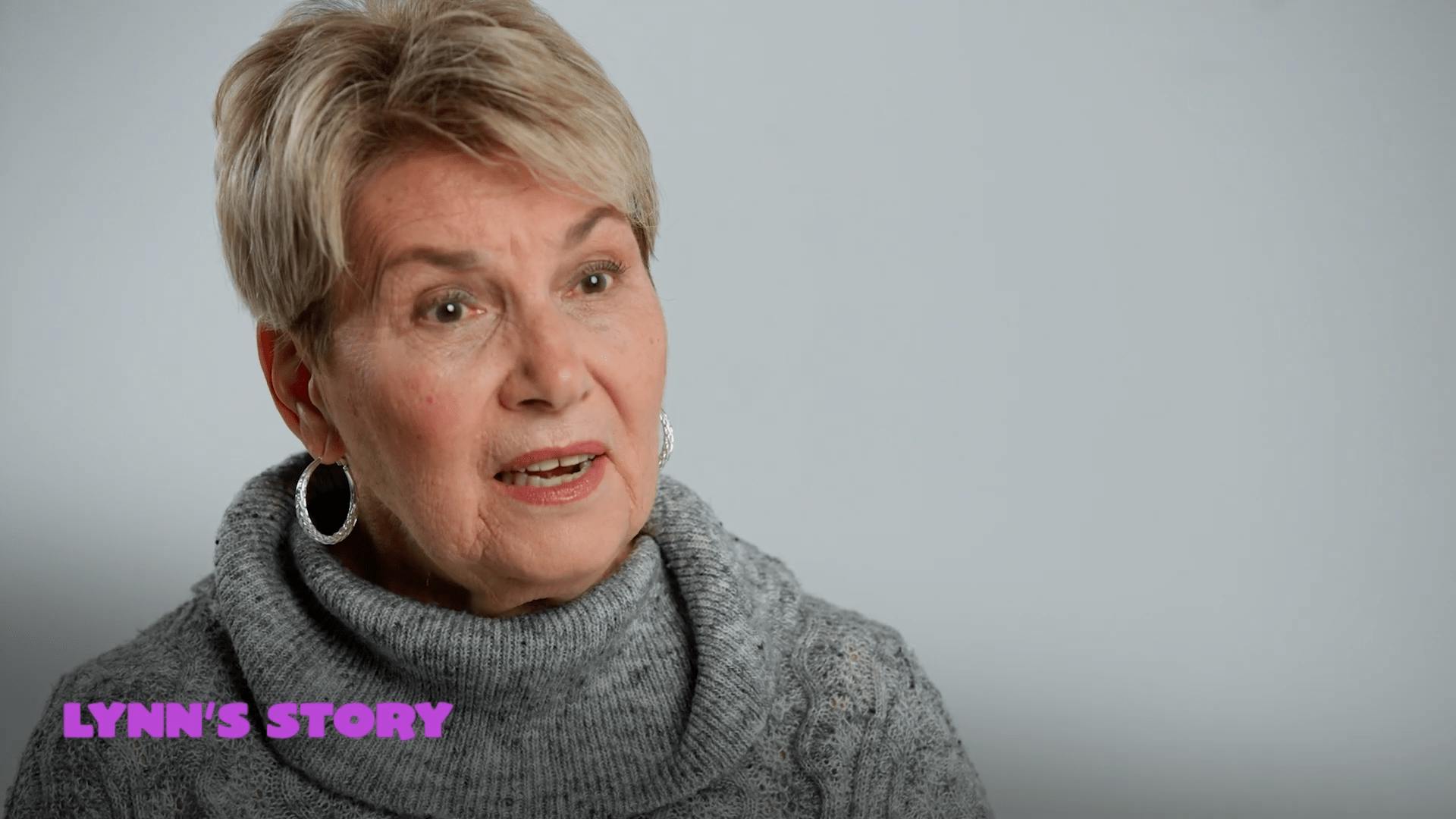 Client testimonial thumbnail