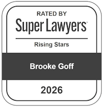 Brooke Goff - 2026 Super Lawyers