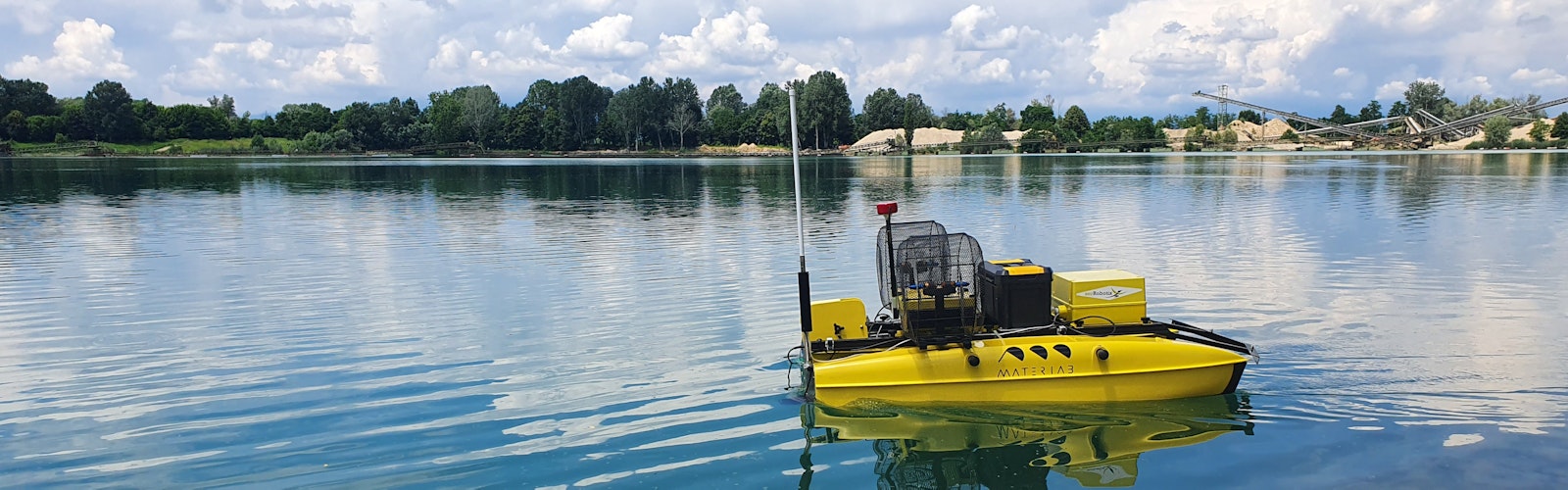 D.I.A.N.A. - Monitoraggi qualità acque interne