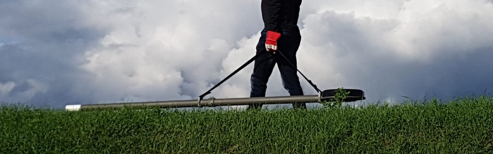 Elettromagnetometro - rilievi di riporti e anomalie sotterranee