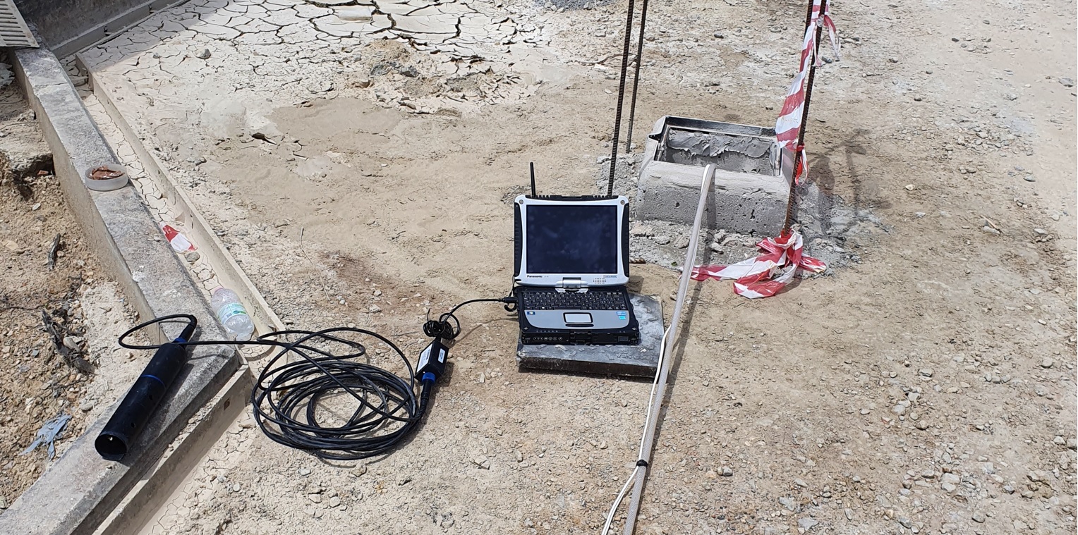 Sonde multiparametriche e interfaccia - monitoraggi ambientali