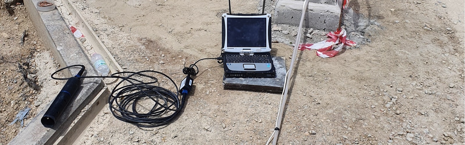 Sonde multiparametriche e interfaccia - monitoraggi ambientali