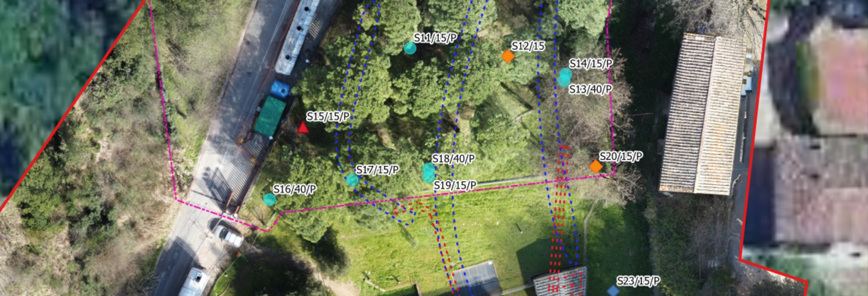 Coordinamento interventi di emergenza ambientale