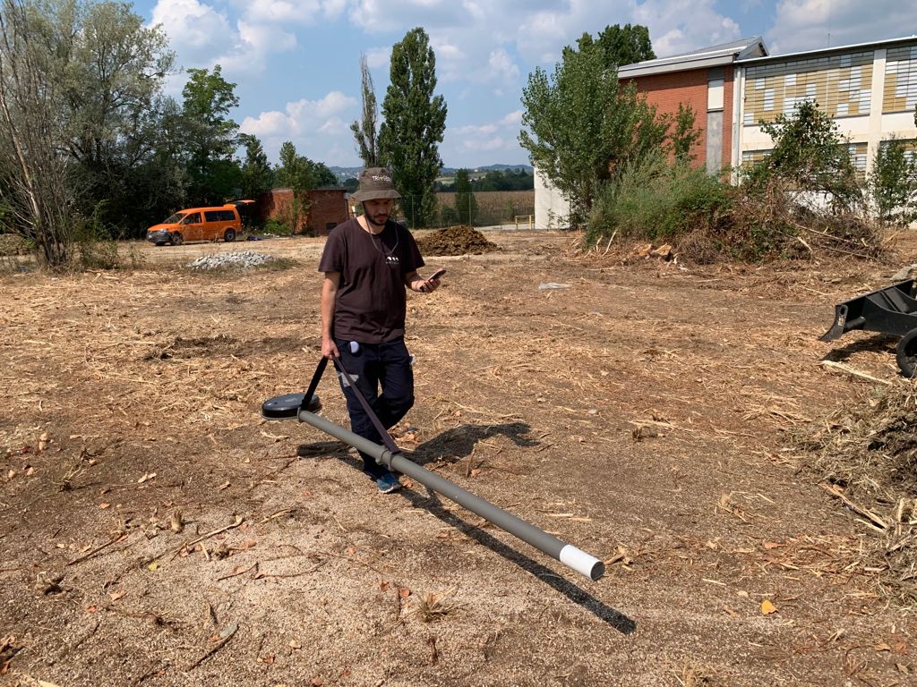 Due Diligence Ambientale su ex stabilimento industriale