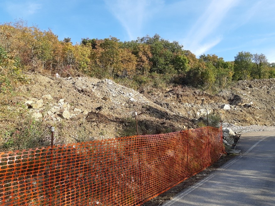 Risanamento Idrogeologico