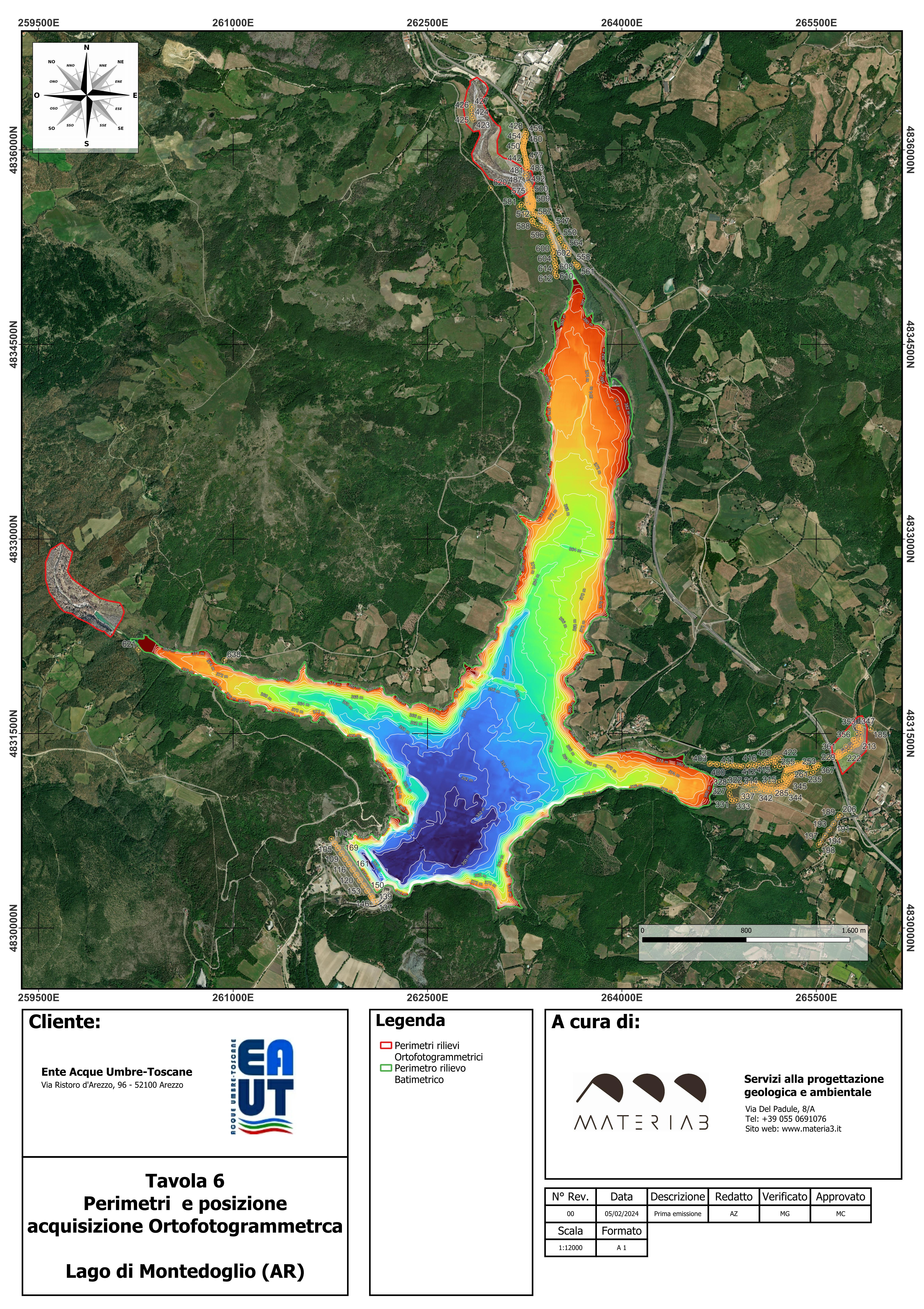 Caratterizzazione delle acque superficiali. Soluzioni avanzate per il monitoraggio ambientale e la mappatura idrografica attraverso l’utilizzo del Drone Idrografico Ambientale Natante Autonomo D.I.A.N.A.