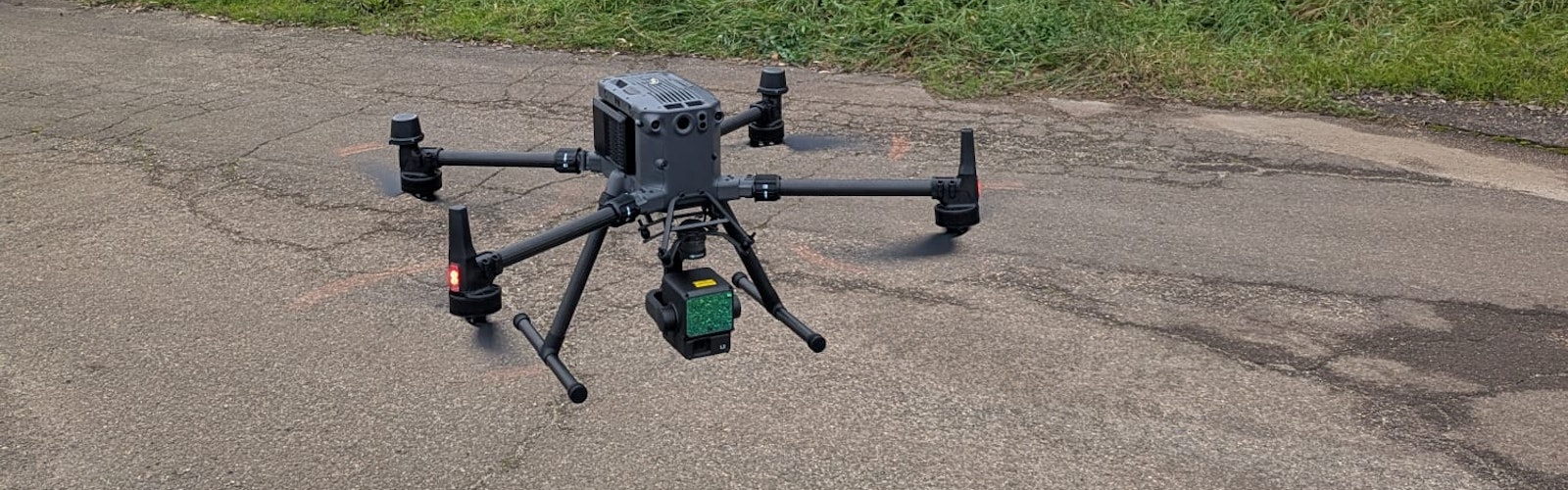 A.R.E.S. - Rilievi LiDAR e Magnetometrici