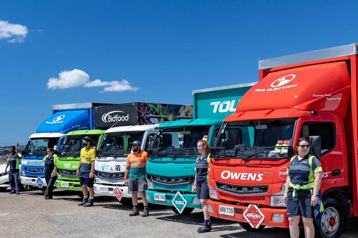Trucks