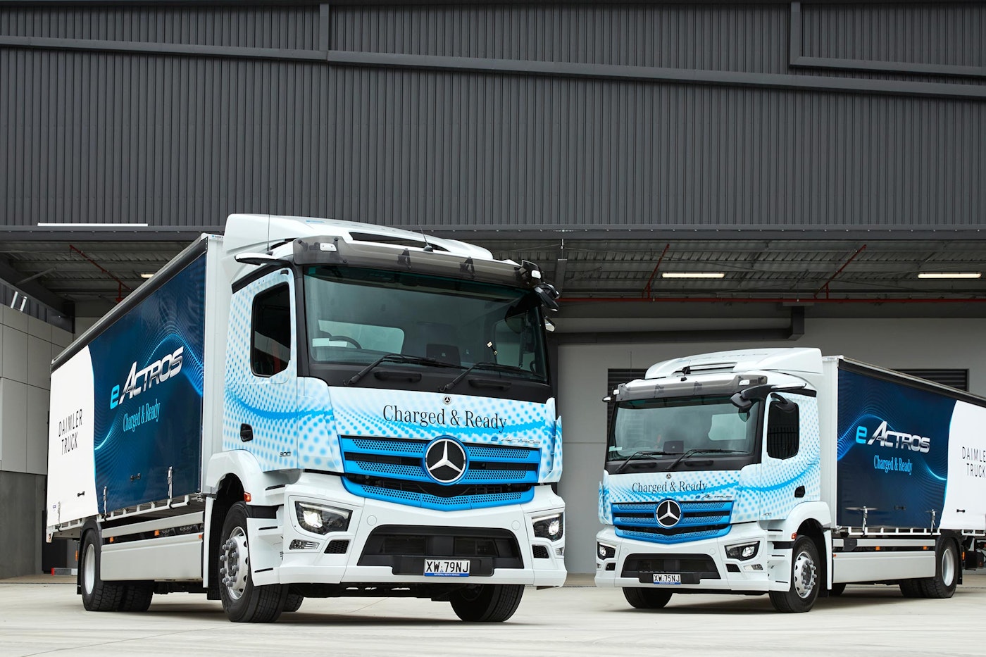 Trucks