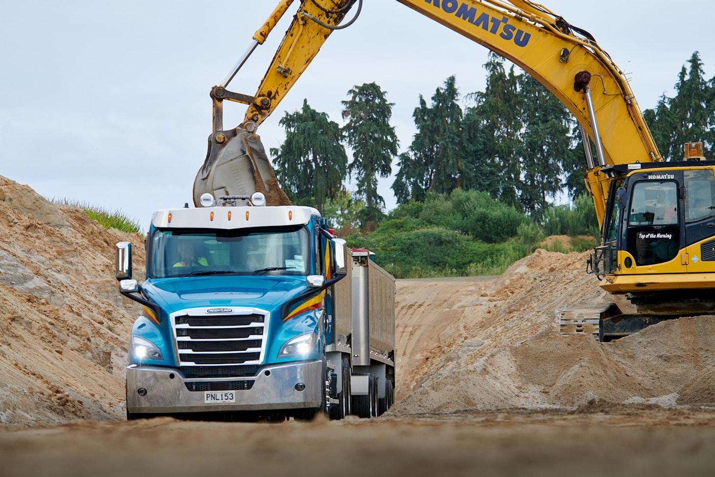 Trucks