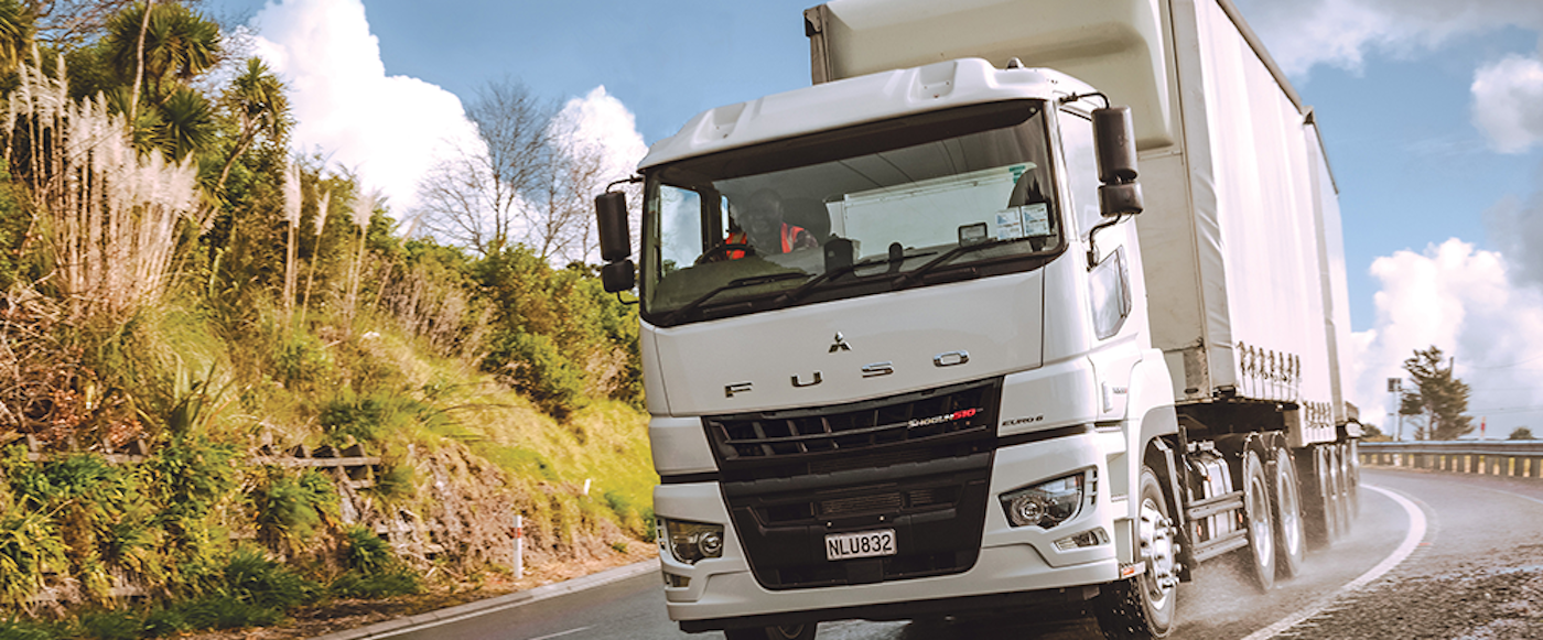 FUSO Shogun from Keith Andrews.