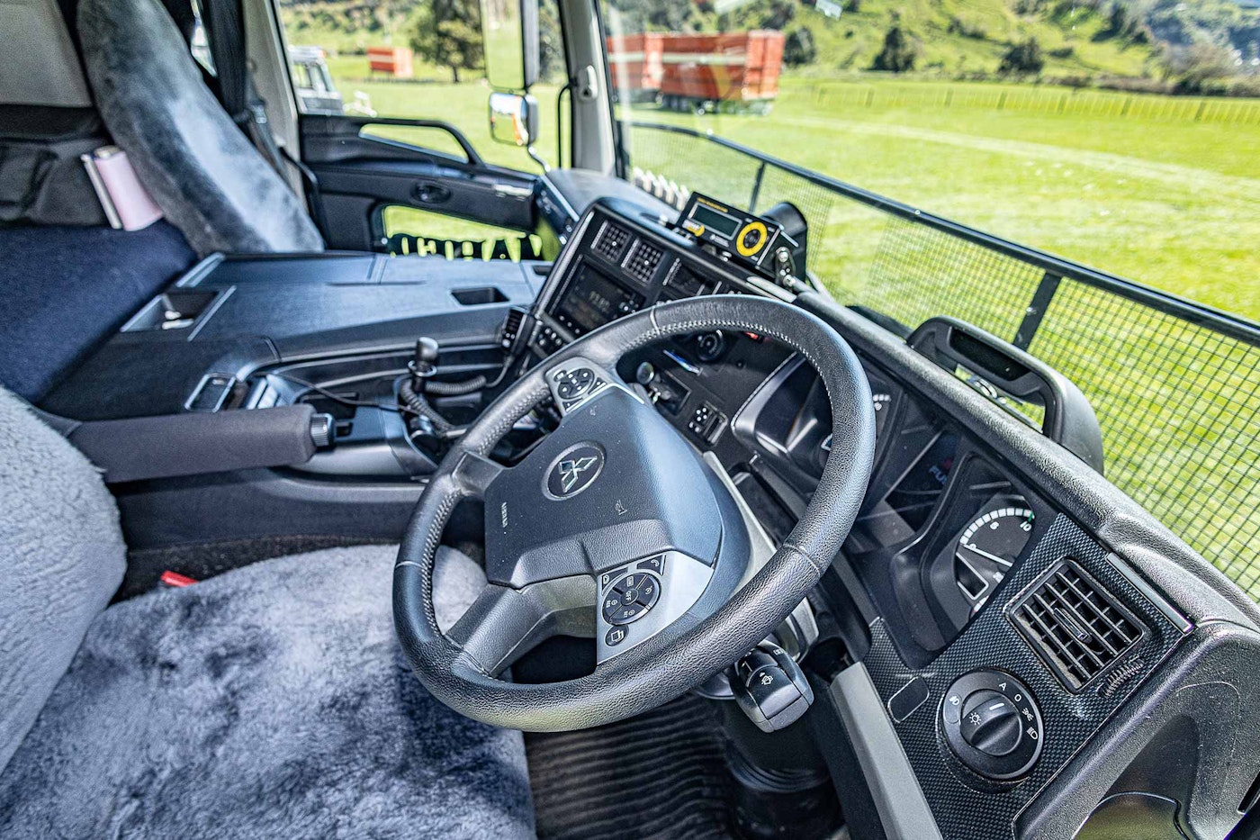 Maher Transport FUSO Shogun 510