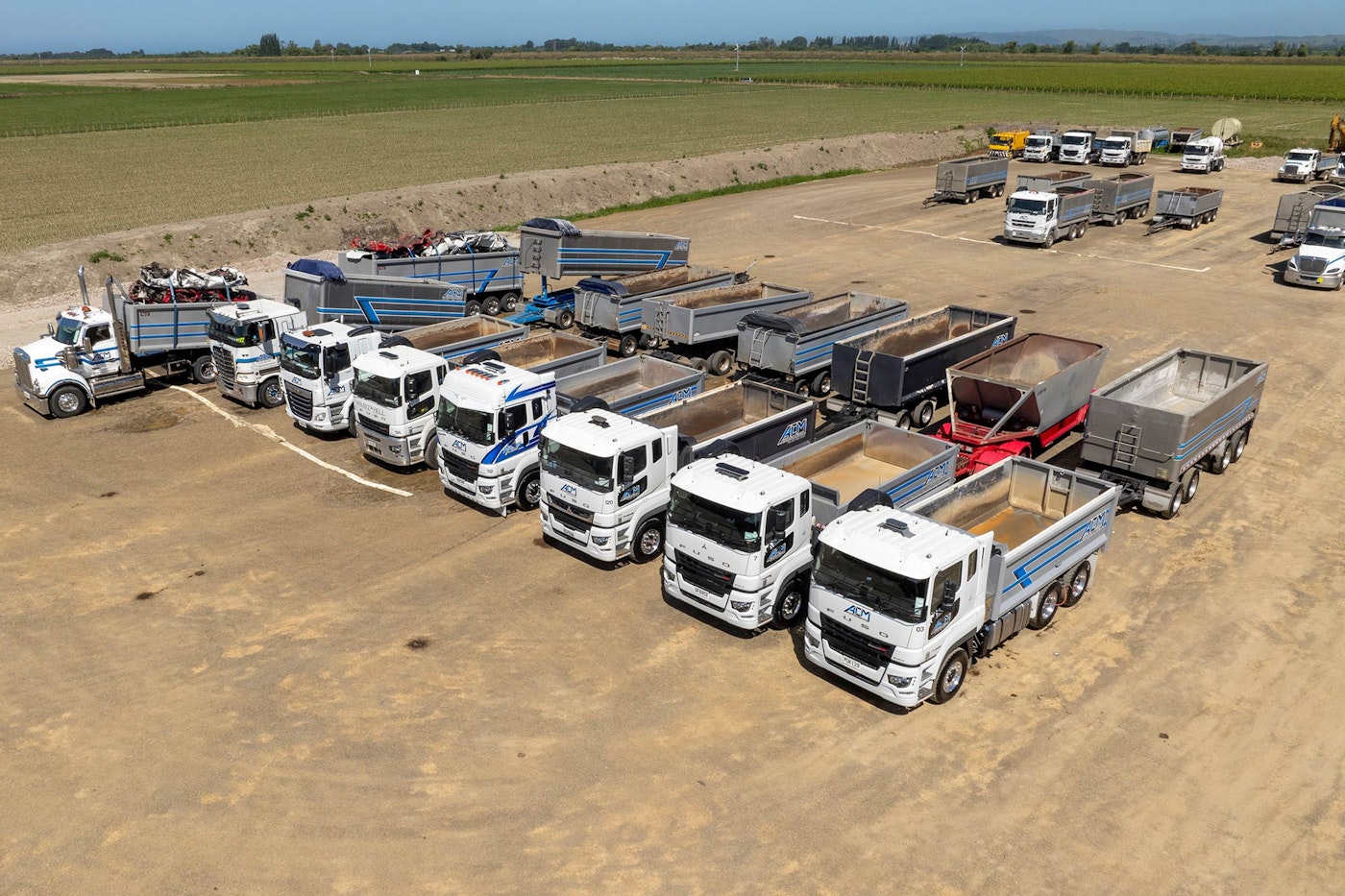 Trucks