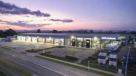 Keith Andrews Waikato workshop extension.