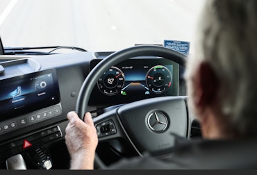 Mercedes-Benz Active Drive Assist technology available from Keith Andrews.