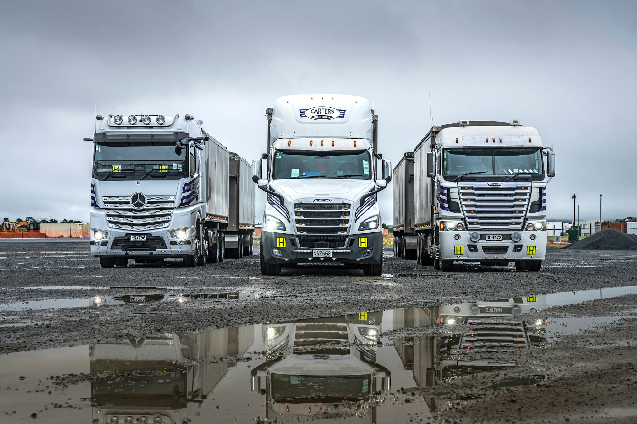 Carters Trucks
