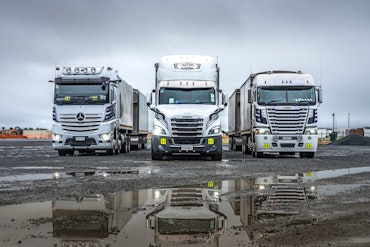 Carters Trucks