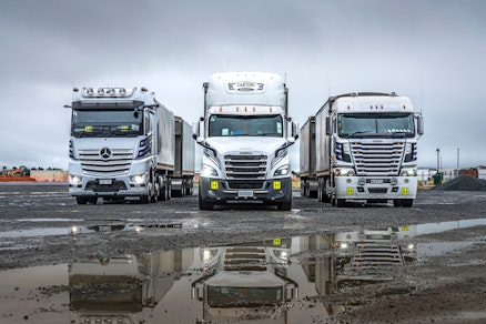 Carters Trucks