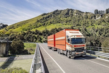 Maher Transport FUSO Shogun 510