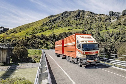 Maher Transport FUSO Shogun 510