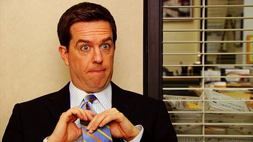 Andy Bernard