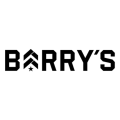 Barry's logo