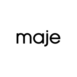Maje Logo
