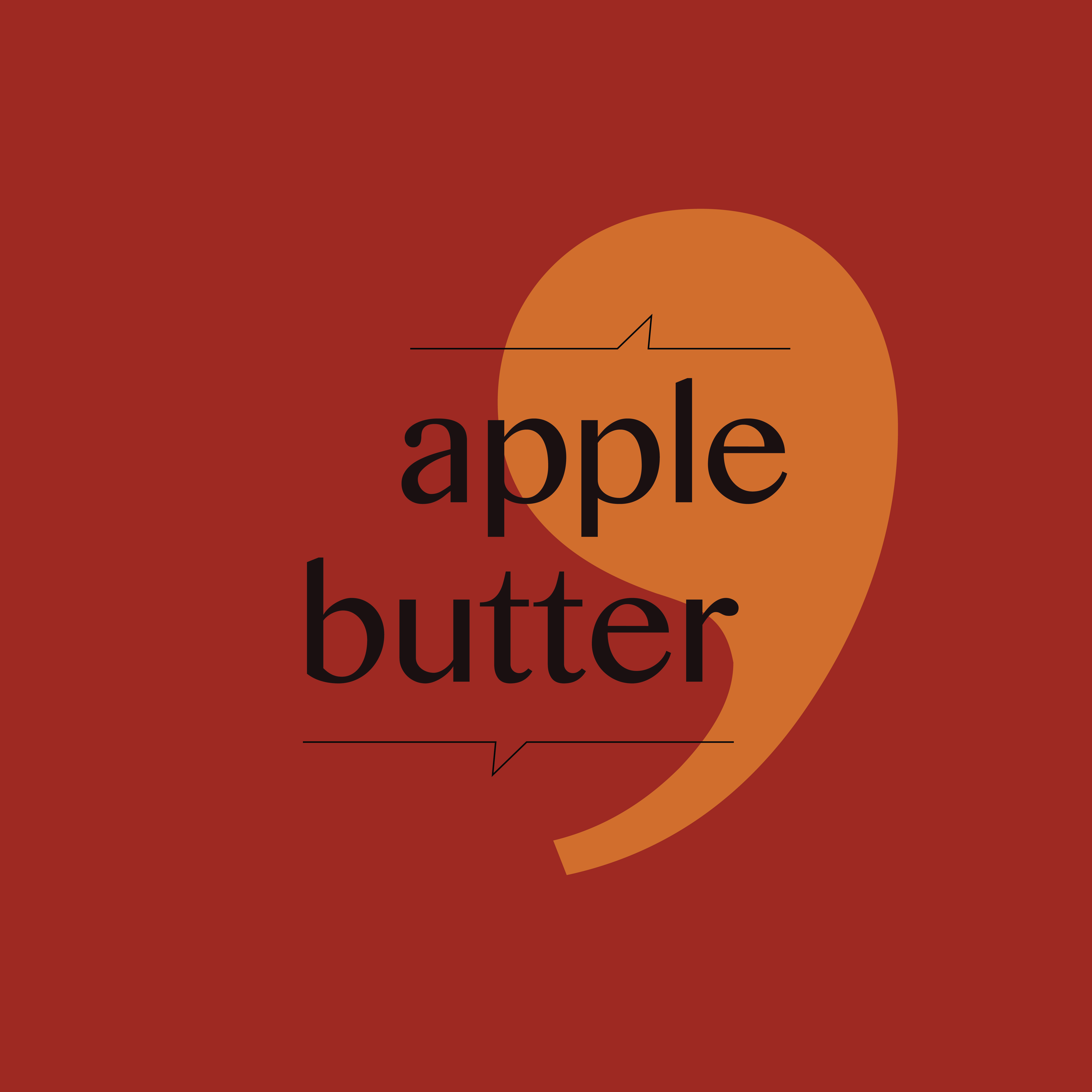 Apple Butter Cafe Logo