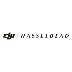 DJI | Hasselblad logo